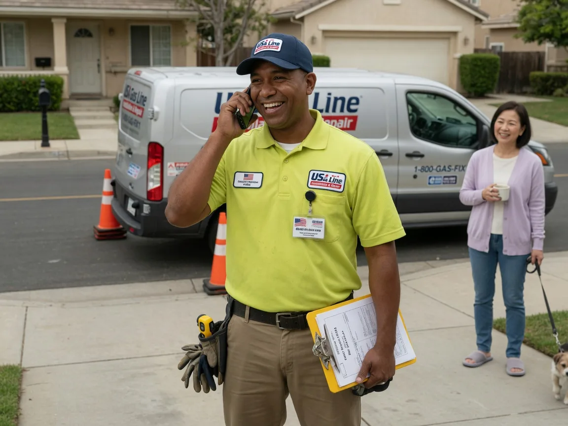 Gas Line Installation Grand Forks Afb, ND FAQs